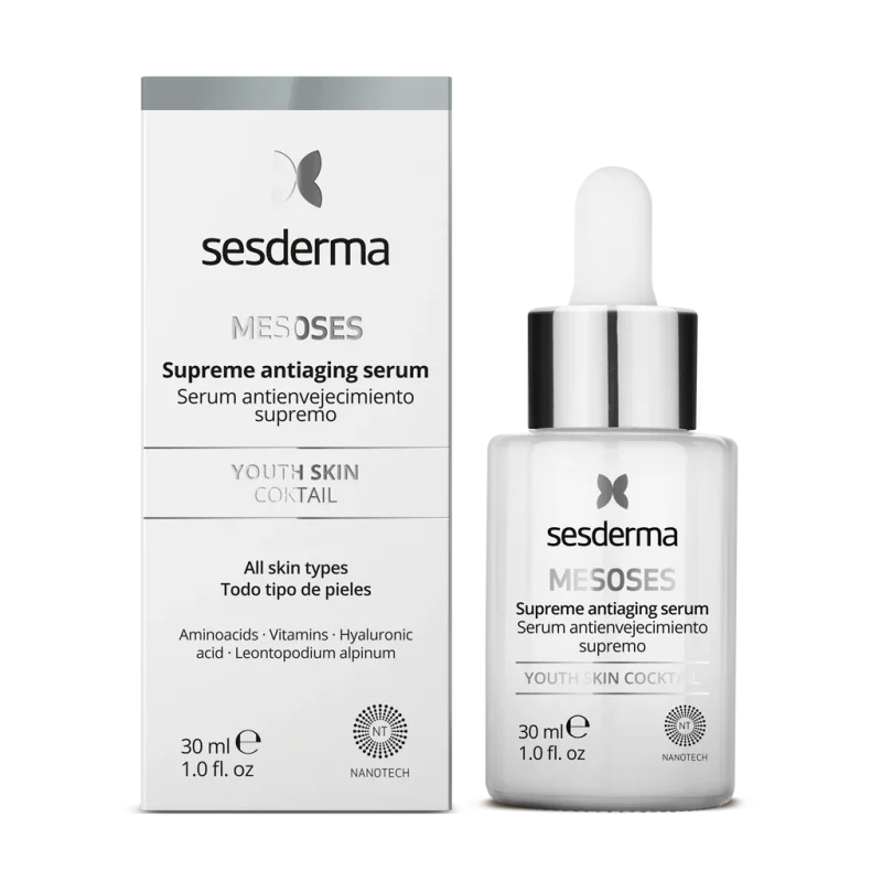 Sesderma Mesoses Supreme Antiaging Serum | Face Serum 30 ml