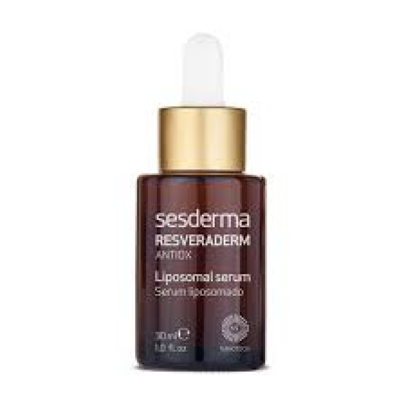 Sesderma Resveraderm Antiox Liposomal Serum | Liposomal Serum 30 ml