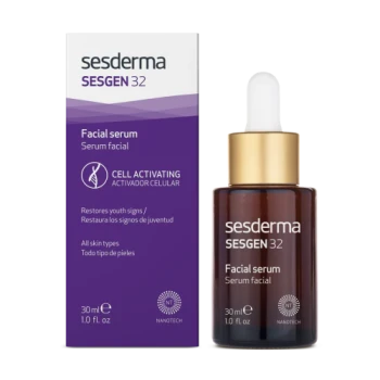 Sesderma Sesgen 32 Facial Serum | Cell-Activating Face Serum 30 ml