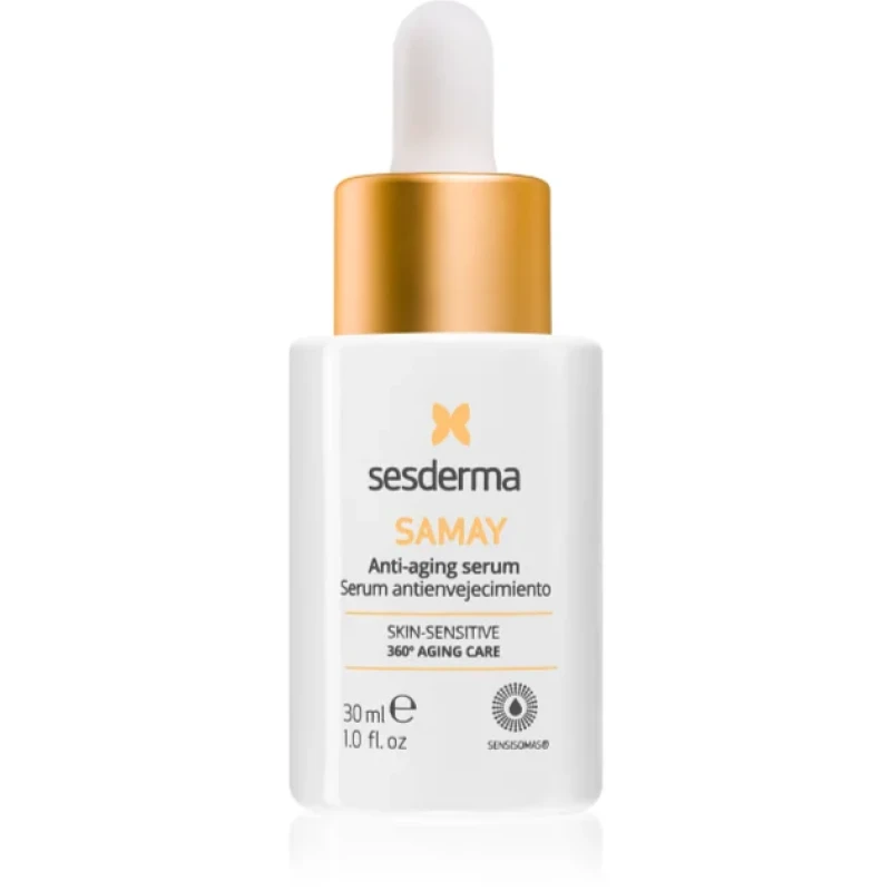 Sesderma Samay Anti-Aging Serum | Restorative Serum for Sensitive Mature Skin 30 ml