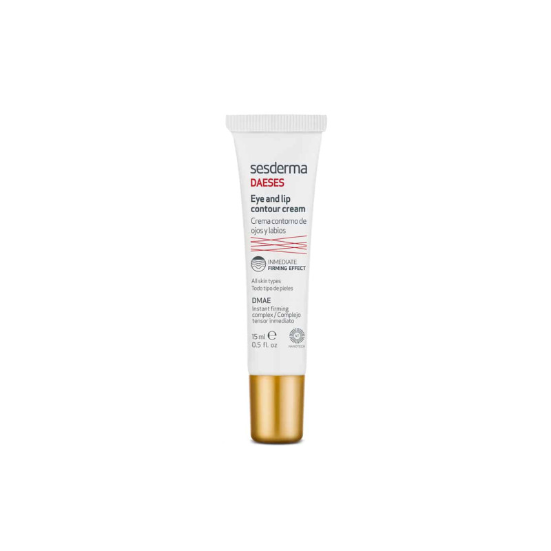 Sesderma Daeses Eye and Lip Contour Cream | Eye and Lip Contour Cream 15 ml