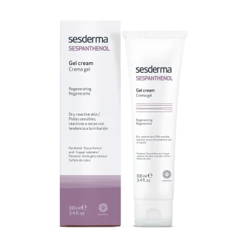 Sesderma Sespanthenol Gel Cream | Gel cream 100 ml