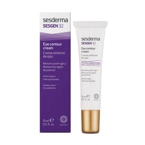 Sesderma Sesgen 32 Eye Contour Cream | Restorative Eye Contour Cream 15 ml