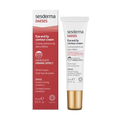 Sesderma Daeses Eye and Lip Contour Cream | Eye and Lip Contour Cream 15 ml