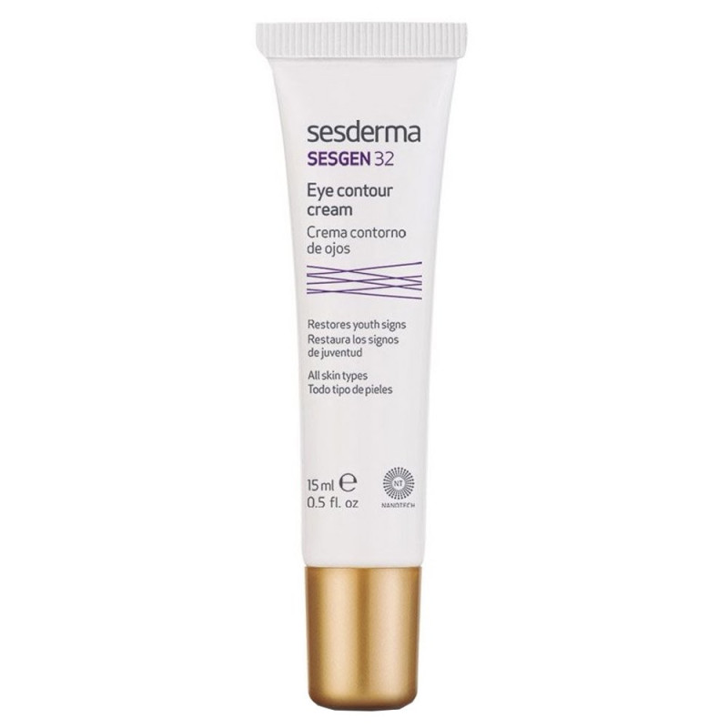 Sesderma Sesgen 32 Eye Contour Cream | Restorative Eye Contour Cream 15 ml