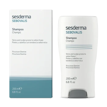 Sesderma Sebovalis Shampoo | Shampoo 200 ml