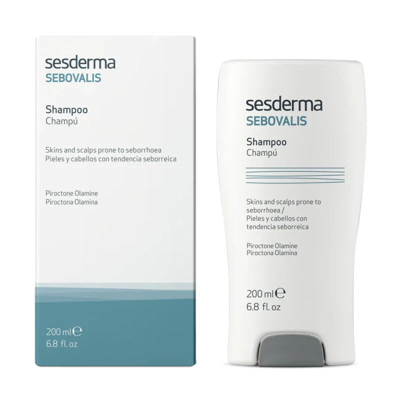 Sesderma Sebovalis Shampoo | Shampoo 200 ml