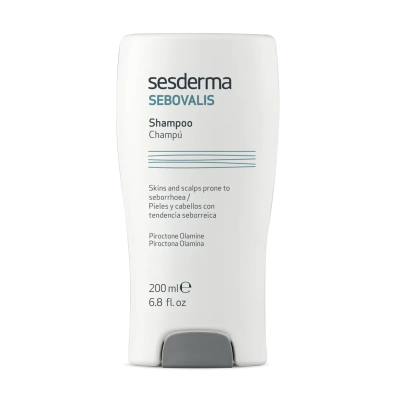 Sesderma Sebovalis Shampoo | Shampoo 200 ml