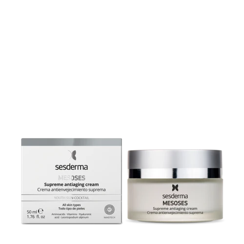 Sesderma Mesoses Supreme Antiaging Cream | Face Cream 50 ml