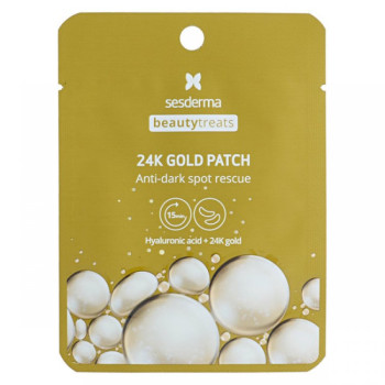Sesderma Beauty Treats 24K Gold Patch | 24K Gold Eye Patches 1 Pair