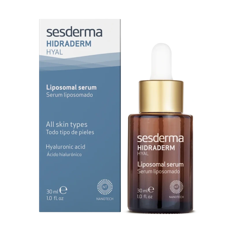 Sesderma Hidraderm Hyal Liposomal Serum | Liposomal Serum 30 ml