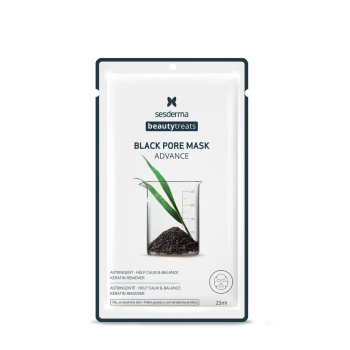 Sesderma Beauty Treats Black Pore Mask | Pore Mask