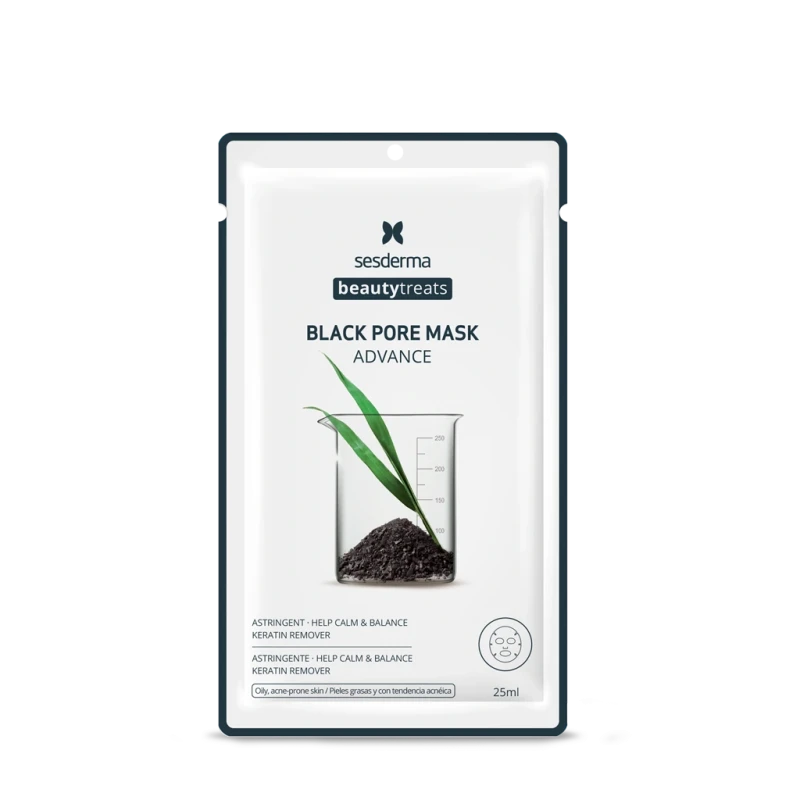 Sesderma Beauty Treats Black Pore Mask | Pore Mask