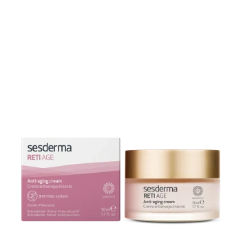 Sesderma Reti-Age Anti-Aging Cream | Restorative Face Cream 50 ml