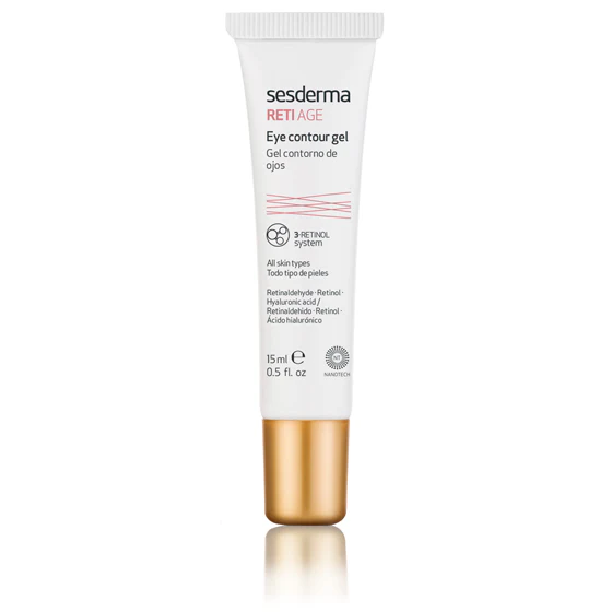 Sesderma Reti-Age Eye Contour Gel | Eye Cream 15 ml