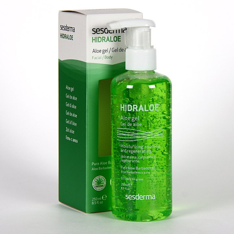 Sesderma Hidraloe Aloe Gel | Aloe Gel 250 ml