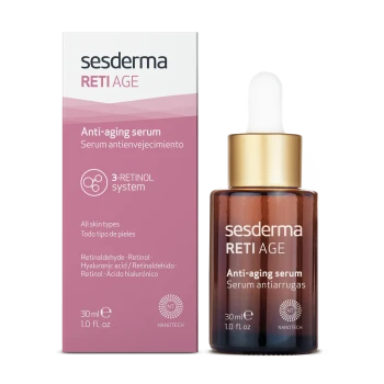 Sesderma Reti-Age Anti-Aging Serum | Restorative Liposomal Serum 30 ml