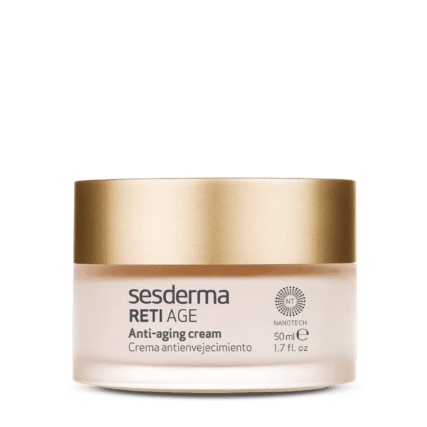 Sesderma Reti-Age Anti-Aging Cream | Restorative Face Cream 50 ml