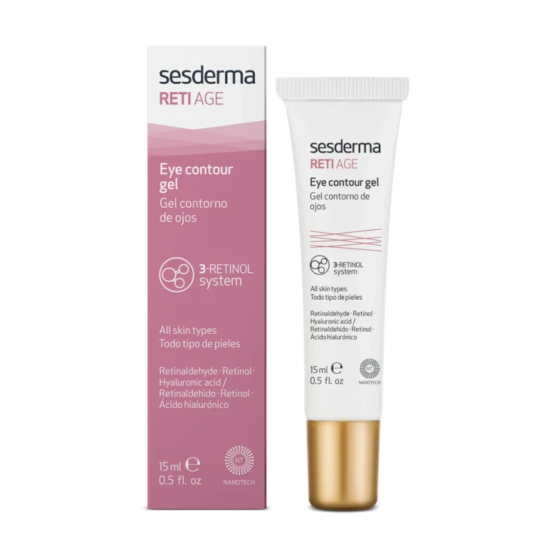 Sesderma Reti-Age Eye Contour Gel | Eye Cream 15 ml