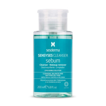 Sesderma Sensyses Cleanser Sebum | Liposomal cleansing tonic 200 ml