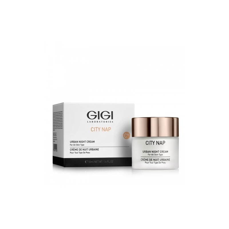 GIGI CN Urban Night Cream | Night Cream 50ml