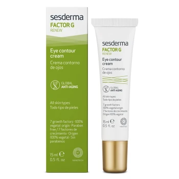 Sesderma Factor G Eye Contour Cream | Restorative Eye Cream 15 ml