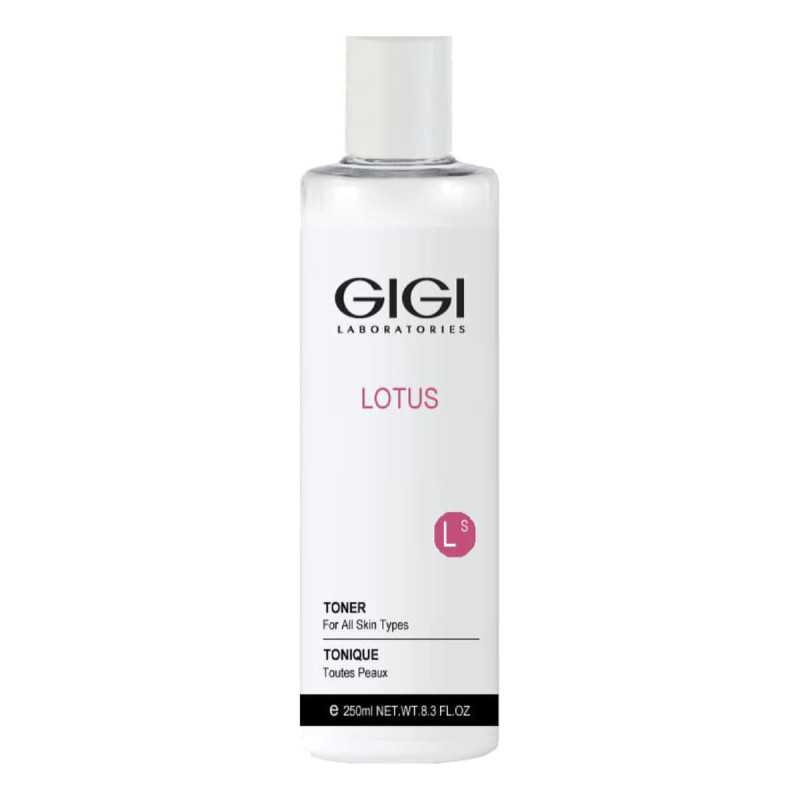 GIGI Lotus Toner | Toner for All Skin Types 250 ml