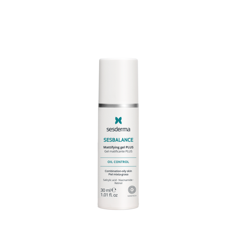 Sesderma Sesbalance Mattifying Gel PLUS | Mattifying Face Gel PLUS 50 ml