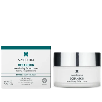Sesderma Oceanskin Nourishing Facial Cream | Moisturising Face Cream 50 ml