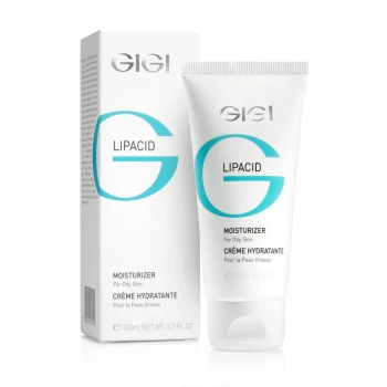 GIGI Lipacid Moisturizer | Moisturising Cream 100ml
