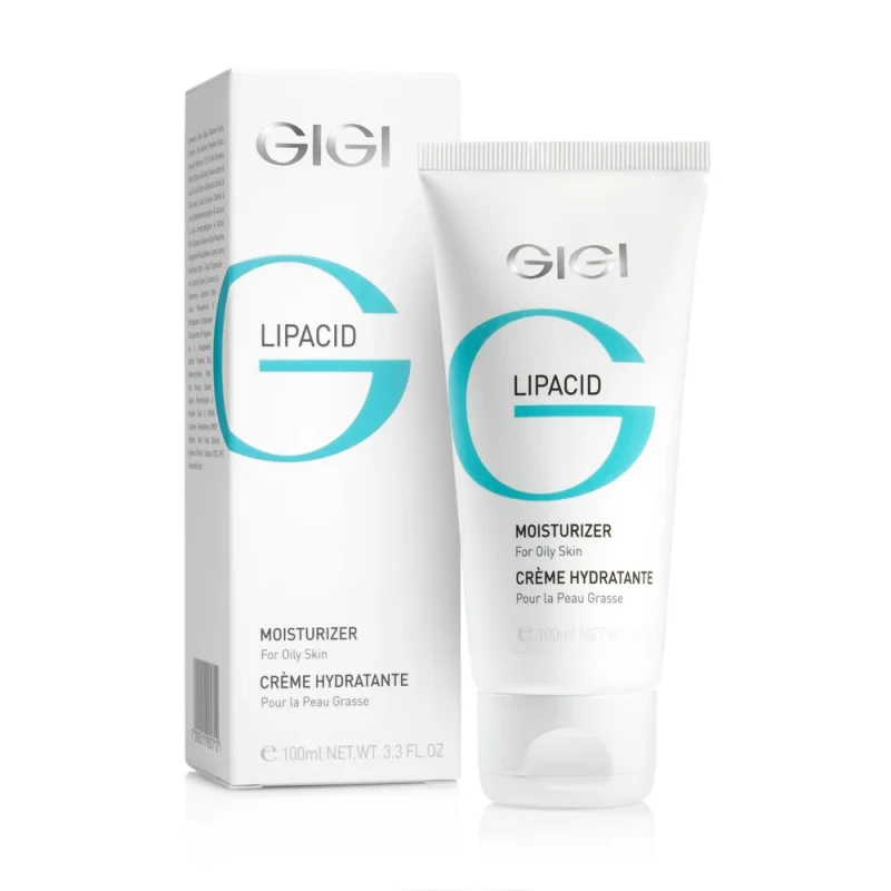 GIGI Lipacid Moisturizer | Moisturising Cream 100ml