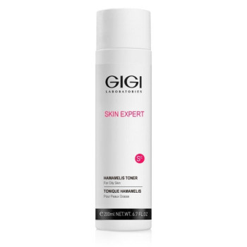 GIGI Skin Expert Hamamelis Toner | Toner for Oily Skin 120 ml