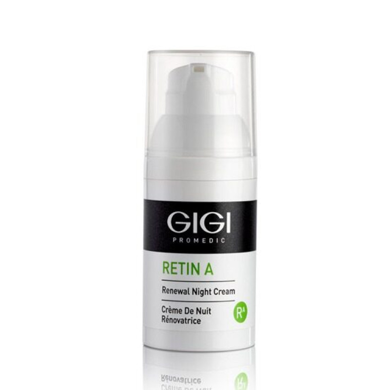 GIGI RA Renewal Night Cream | Night Renewal Cream 30ml