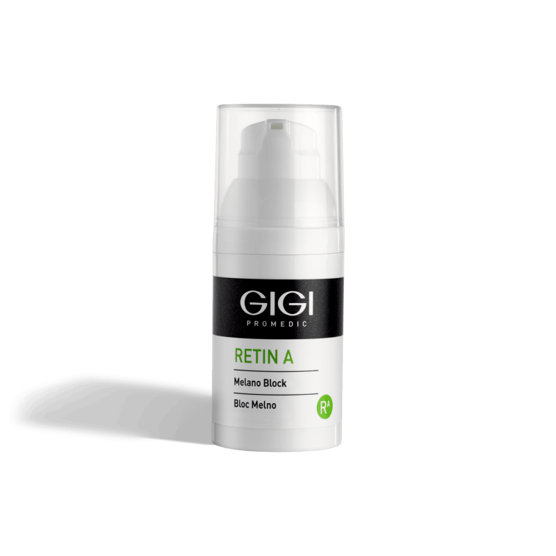 GIGI Renewal A Melano Block | active cream that prevents the formation of spots 30ml