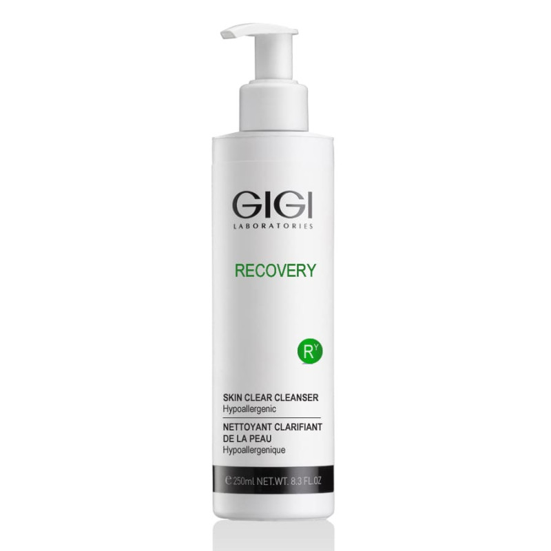 GIGI Recovery Pre & Post Cleanser | cleansing product 250 ml