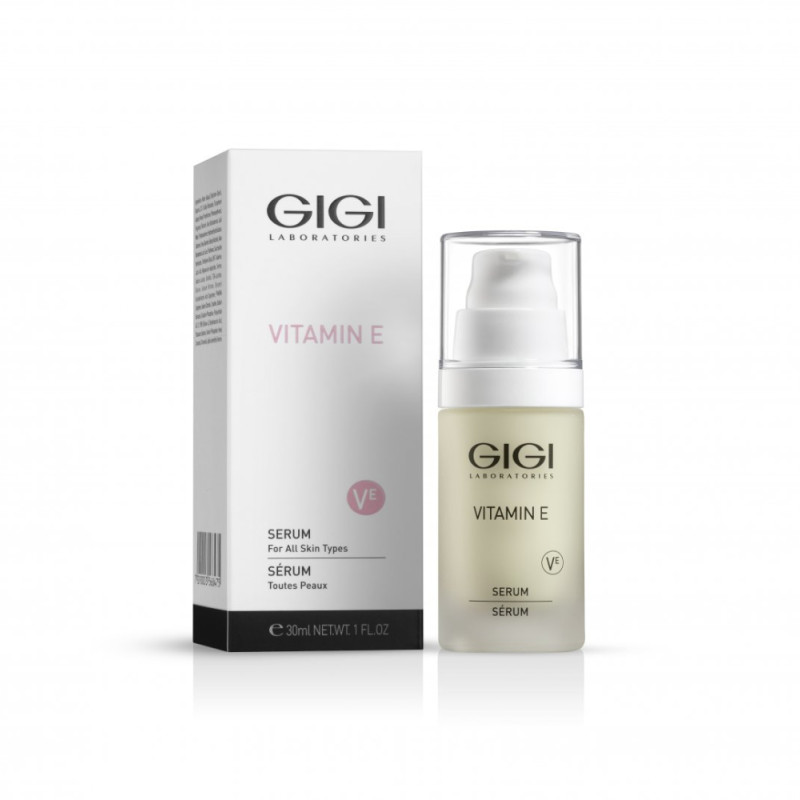 GIGI Vitamin E Serum | Serum with Vitamin E 50 ml