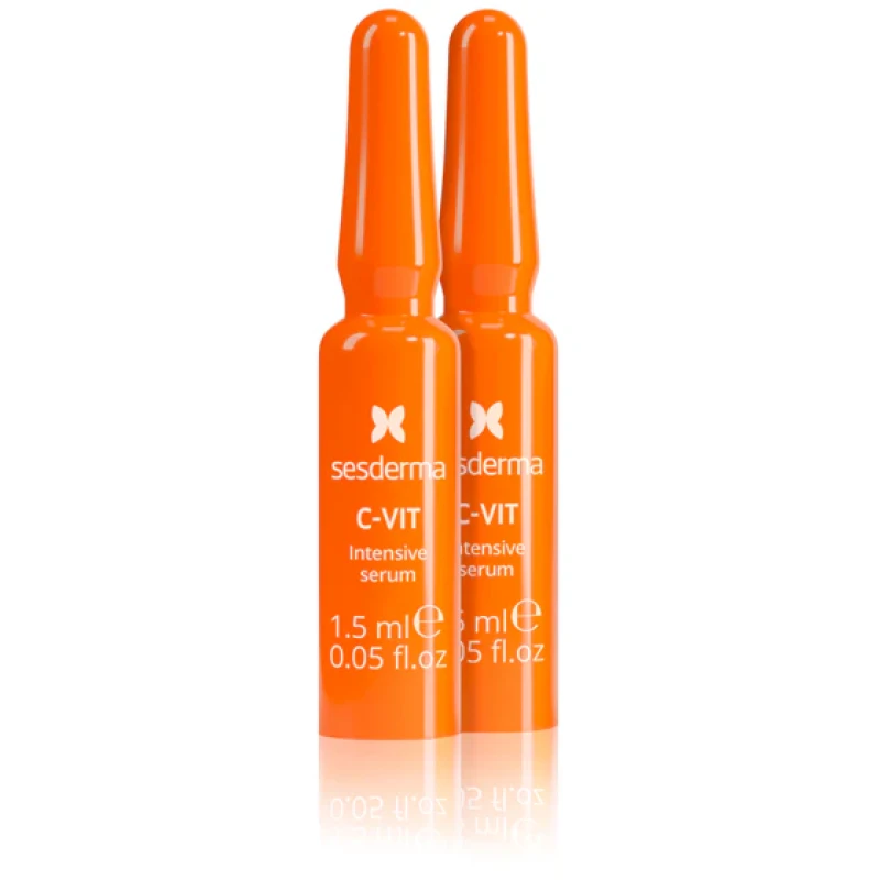 Sesderma C-VIT Intensive Serum | Intensive Serum Ampoules 10 x 1.5 ml