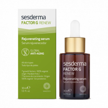 Sesderma Factor G Rejuvenating Serum | Rejuvenating Liposomal Serum 30 ml