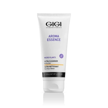 GIGI Aroma Essence Ultra Cleanser | Facial Cleansing Gel for All Skin Types 200ml