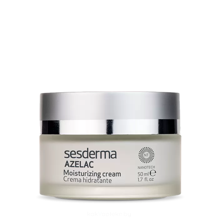 Sesderma Azelac Moisturizing Facial Cream | Azelac Moisturising Face Cream 50 ml