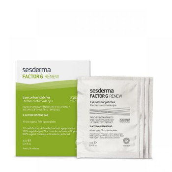Sesderma Factor G Eye Contour Patches 4x | Eye Patches 4x