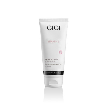 GIGI Vitamin E Moisturizer For Oily Skin SPF 20 | Moisturising Cream for Oily Skin 50 ml