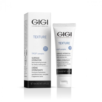 GIGI Texture Surface Hydration Cream | Moisturising Day Cream 50 ml