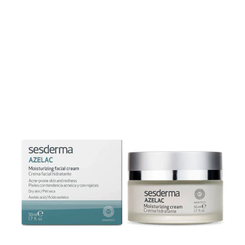 Sesderma Azelac Moisturizing Facial Cream | Azelac Moisturising Face Cream 50 ml