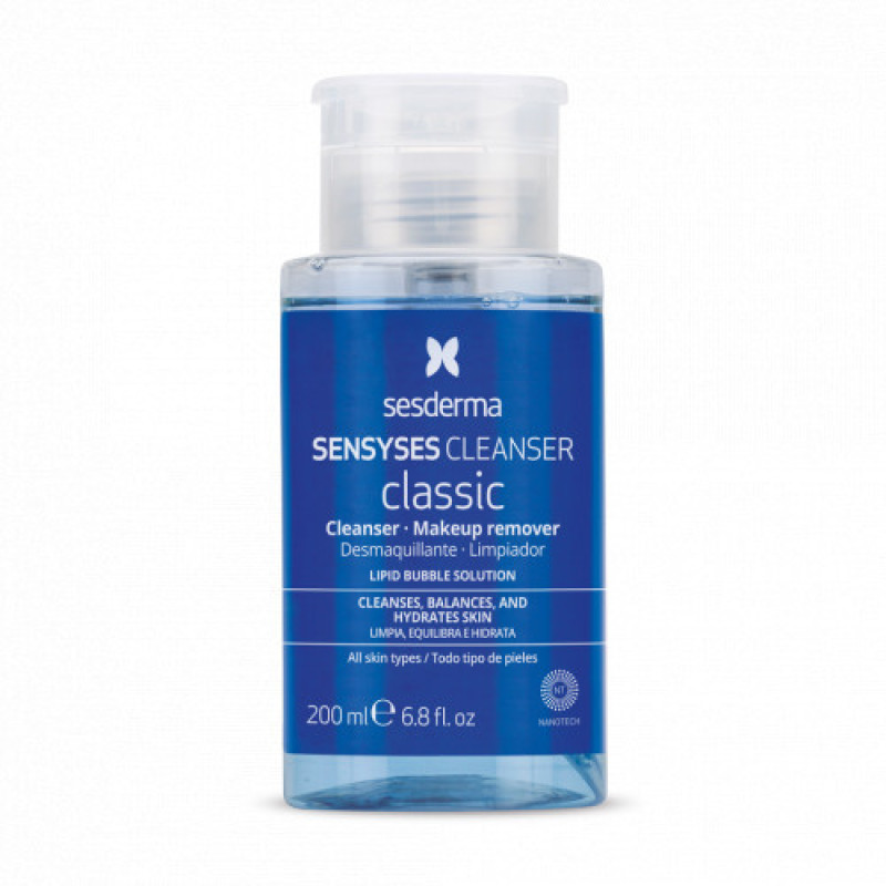 Sesderma Sensyses Cleanser Classic | Liposomal Cleanser 200 ml