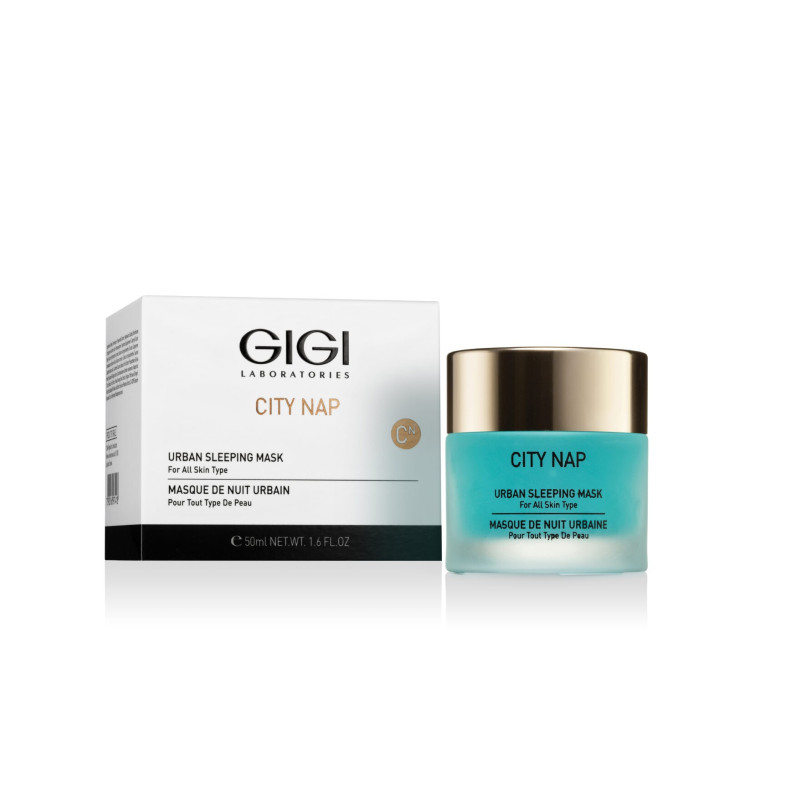 GIGI CN Urban Sleeping Mask | Night Mask 50 ml
