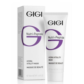GIGI Nutri Peptide Hydra Vitality Mask | moisturizing mask for dry skin 50 ml