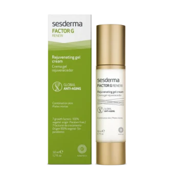 Sesderma Factor G Rejuvenating Gel Cream | Rejuvenating Gel Cream 50 ml