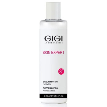 GIGI Bioderm Lotion | Lotion for Oily, Problematic and Acne-Prone Skin 250ml