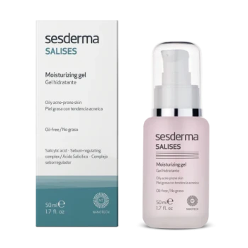 Sesderma Salises Moisturizing Gel | Moisturising Face Gel 50 ml